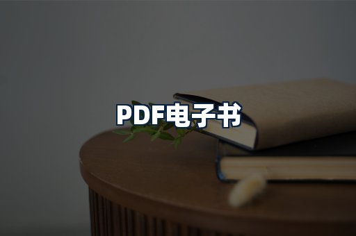 PDF电子书